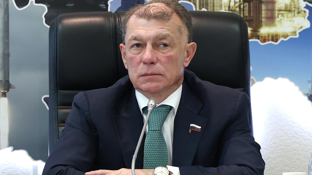 Председатель Комитета по экономической политике Максим Топилин