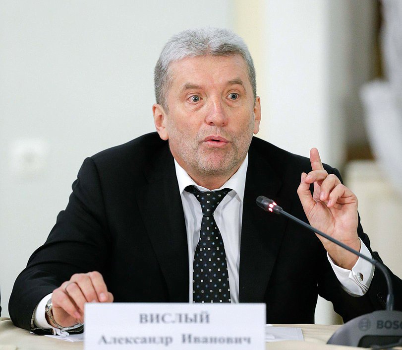 Заседание организационного комитета по проведению в Российской Федерации в 2015 году Года литературы.