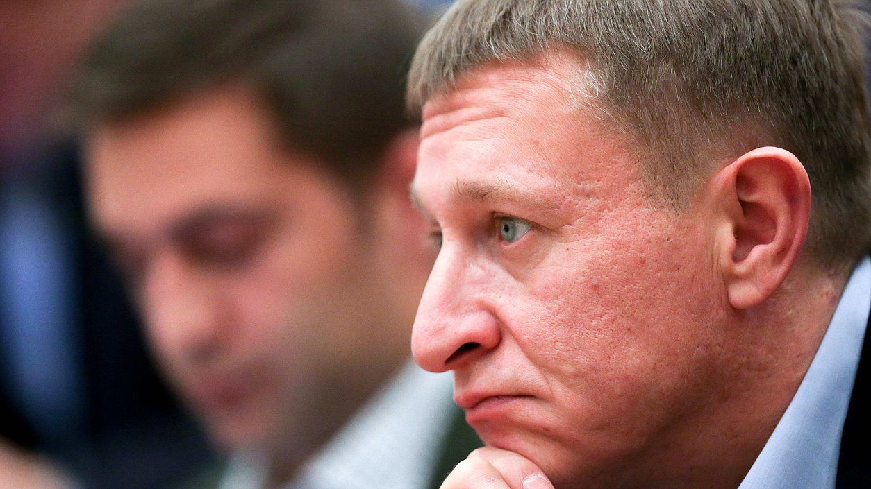 Член Комитета по финансовому рынку Дмитрий Скриванов