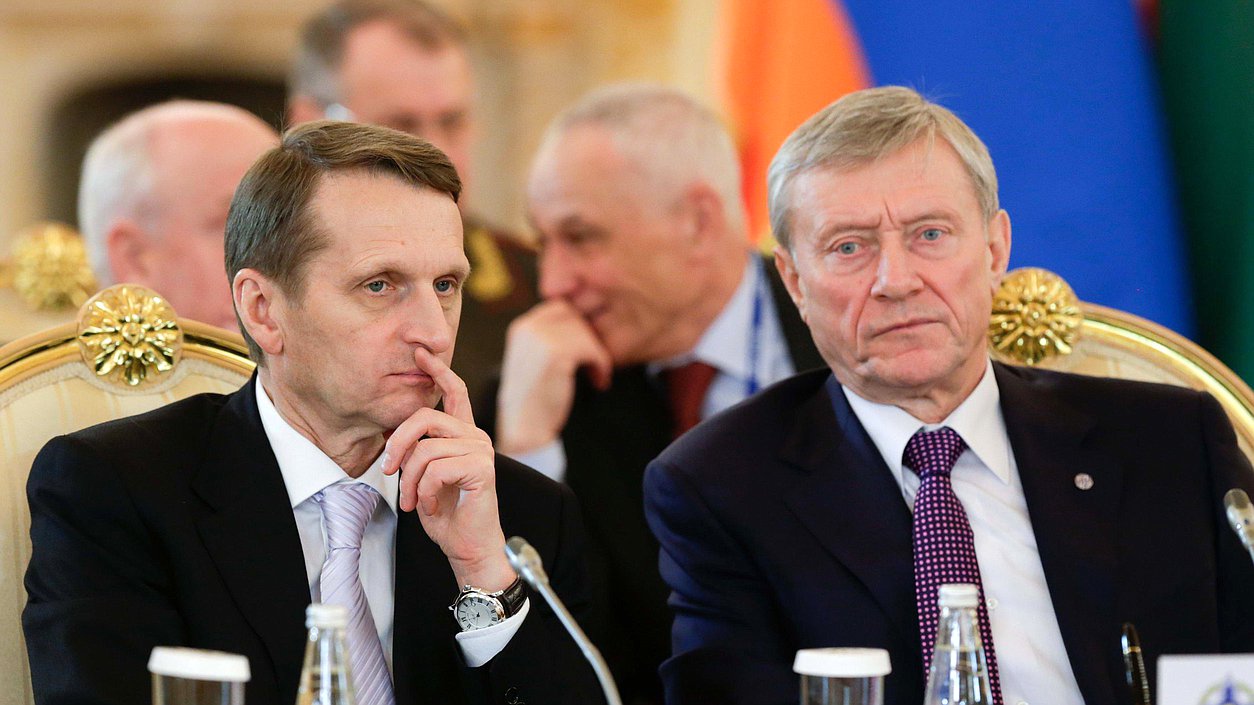 Заседание Совета коллективной безопасности ОДКБ в расширенном составе.