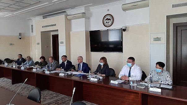 комитетская рабочая группа онищенко