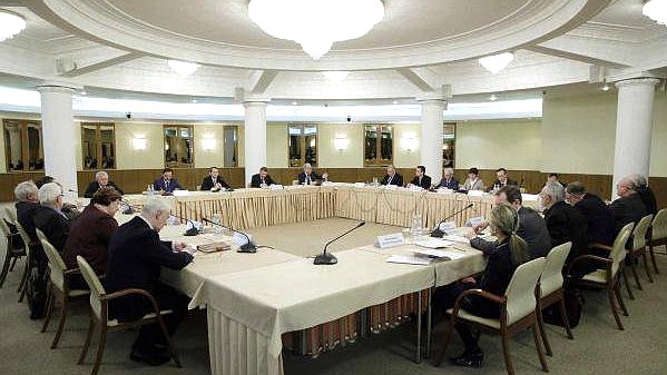Состоялось второе заседание Научного совета по правотворчеству при Председателе Госдумы