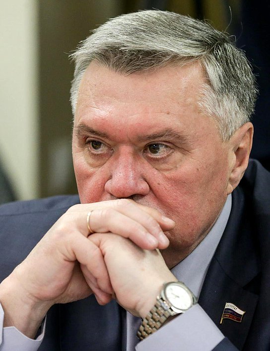 Член Комитета по информационной политике, информационным технологиям и связи Юрий Березуцкий во время заседания. Автор фото: Анна Исакова/Фотослужба Государственной Думы.