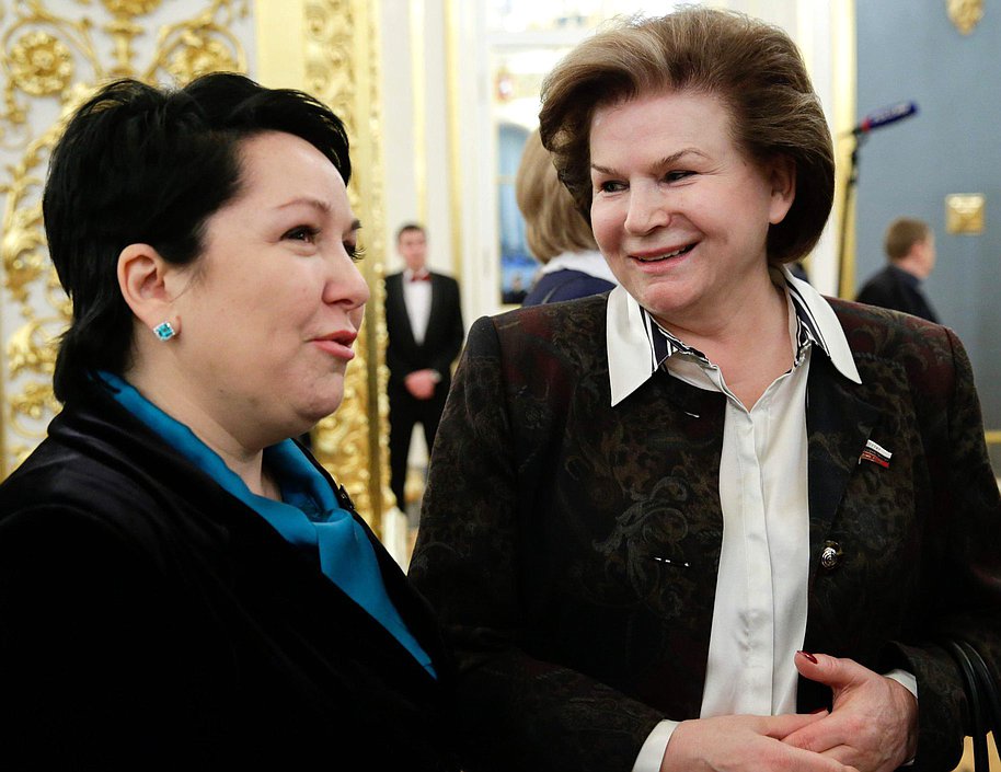 Послание Президента Российской Федерации Владимира Путина Федеральному Собранию.