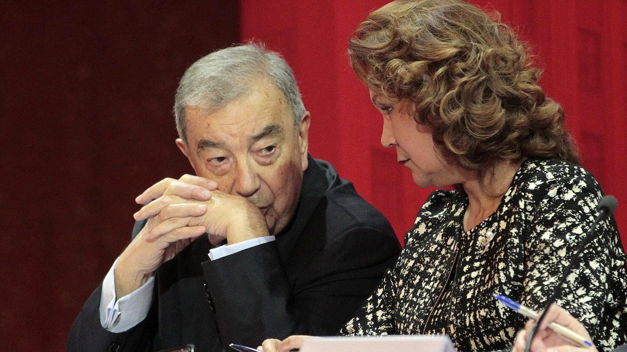  Евгений Примаков, Талия Хабриева