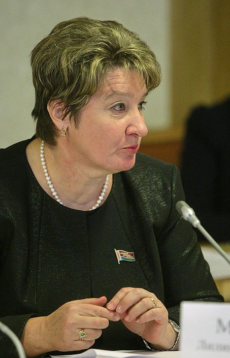 Заседание Комиссии Парламентского Собрания Союза Беларуси и России по законодательству и регламенту.