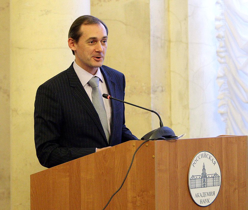 Расширенное заседание Совета Российского общества.Подведение итогов работы над концепцией преподавания отечественной историей. Андрей Петров
