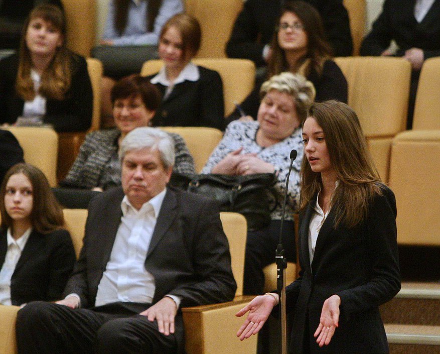 Лекция Юрия Кублановского, поэта. публициста, искусствоведа.