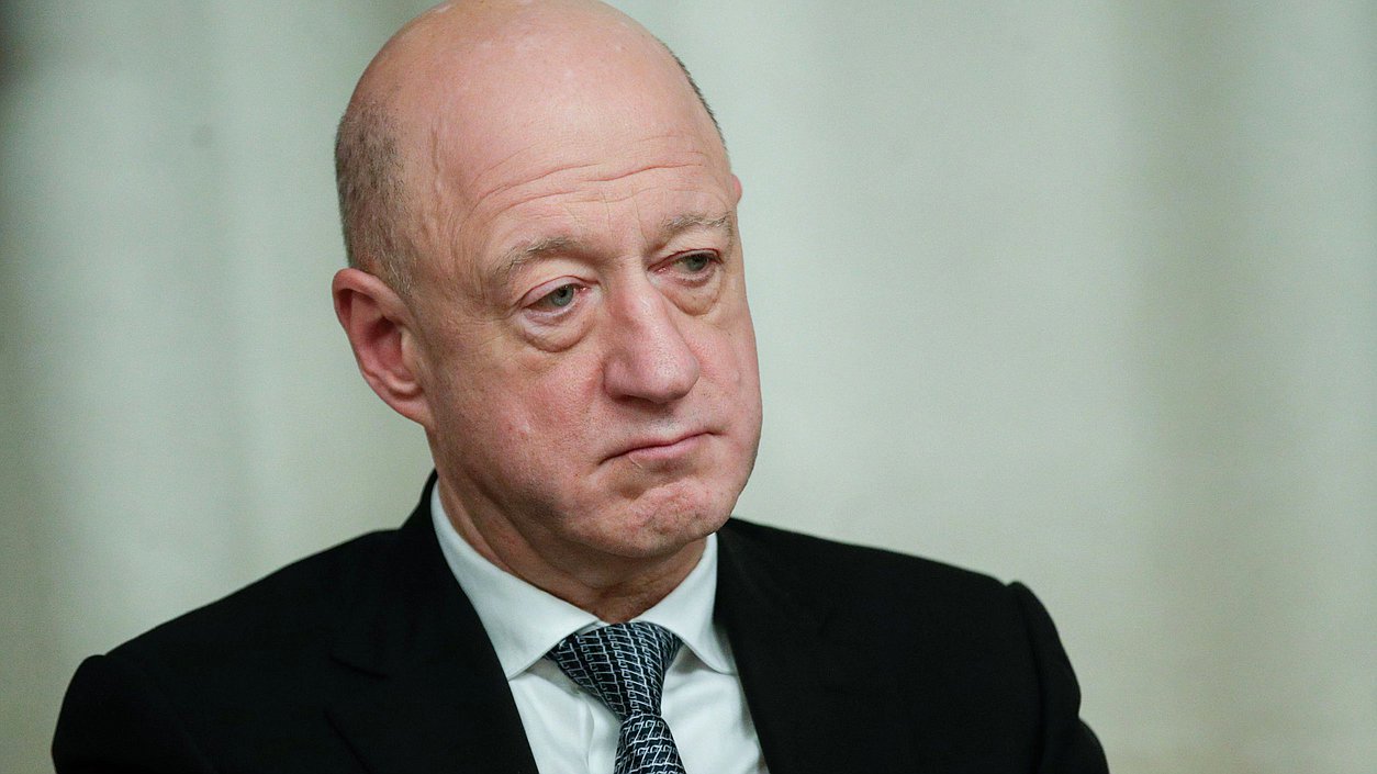 Заместитель Председателя Государственной Думы Александр Бабаков