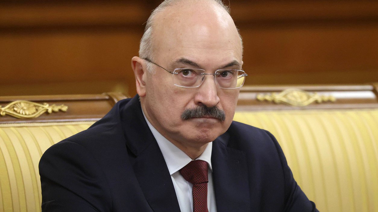 Председатель Комитета по науке и высшему образованию Сергей Кабышев