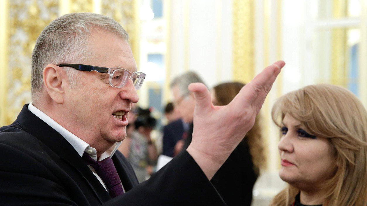 Послание Президента Российской Федерации Владимира Путина Федеральному Собранию.