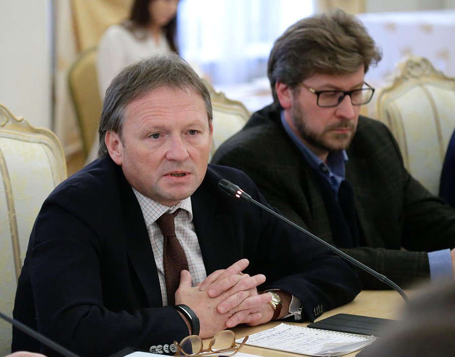   Совместное заседание президиума Совета Российского исторического общества, Совета по внешней и оборонной политике и общероссийской общественной организации "Деловая Россия" на тему "Карибский кризис: уроки истории".