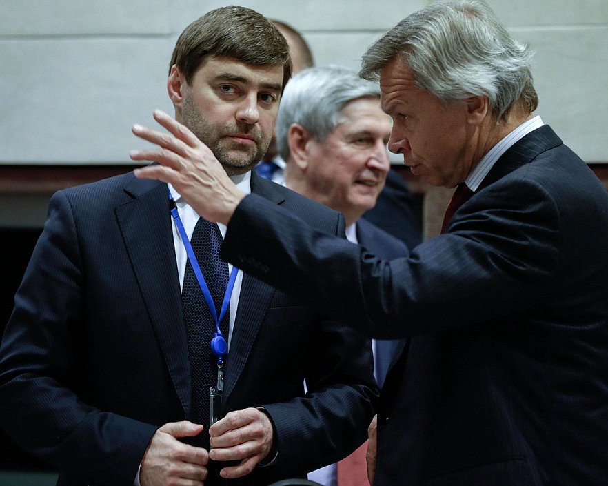 Круглый стол на тему: "Восстановление доверия в Европе: роль парламентских институтов".