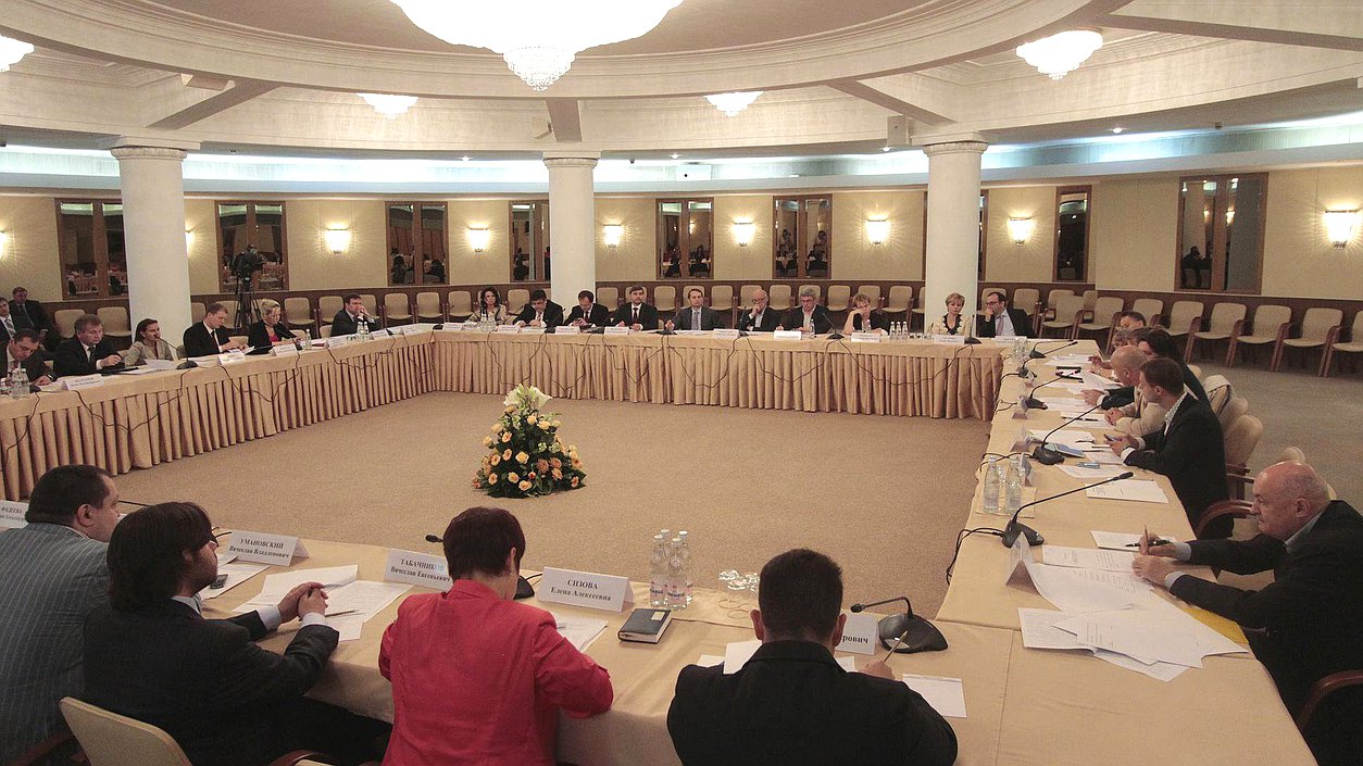 9.07.2013 Государственная Дума совет по культуре