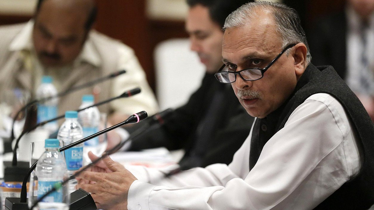 Официальный визит Председателя Государственной Думы Федерального Собрания Российской Федерации С.Е. Нарышкина в Республику Индию. Круглый стол по вопросам российско-индийского сотрудничества в рамках БРИКС. 