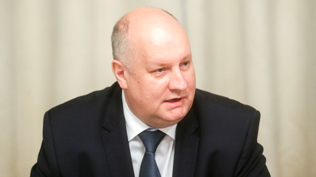 Министр РФ по делам Северного Кавказа Сергей Чеботарев