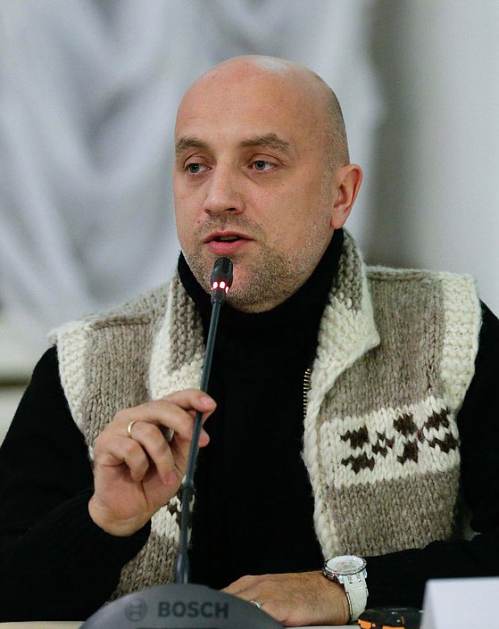 Заседание организационного комитета по проведению в Российской Федерации в 2015 году Года литературы.