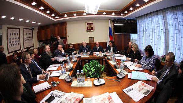 24 февраля cостоялось расширенное заседание Межфракционной депутатской группы Государственной Думы в защиту христианских ценностей 