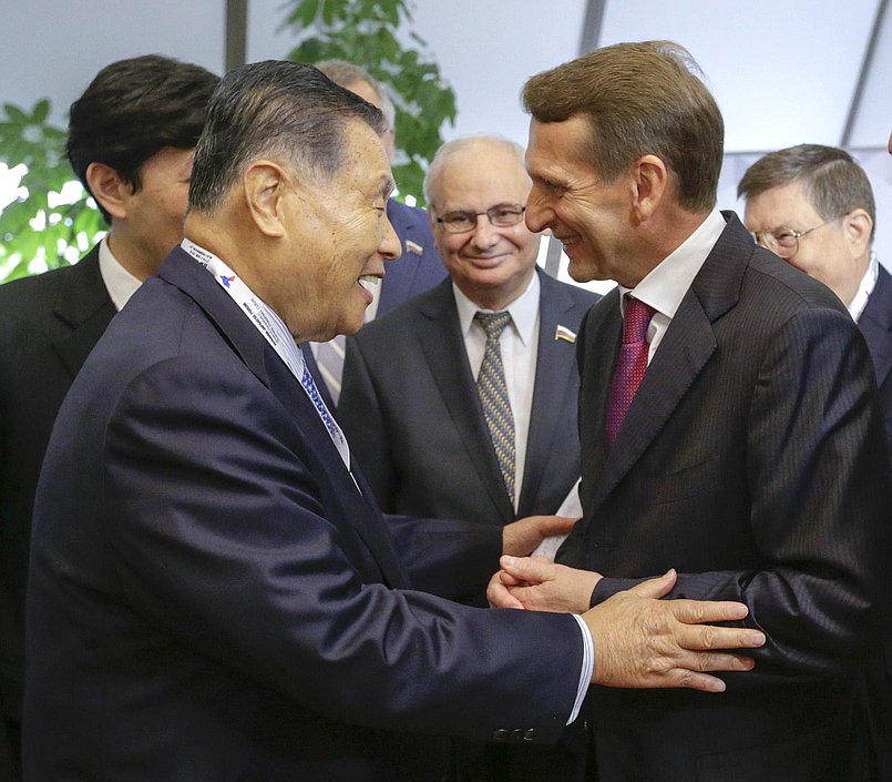   Второй российско-японский форум "Точки соприкосновения: Бизнес. Инвестиции. Культура."