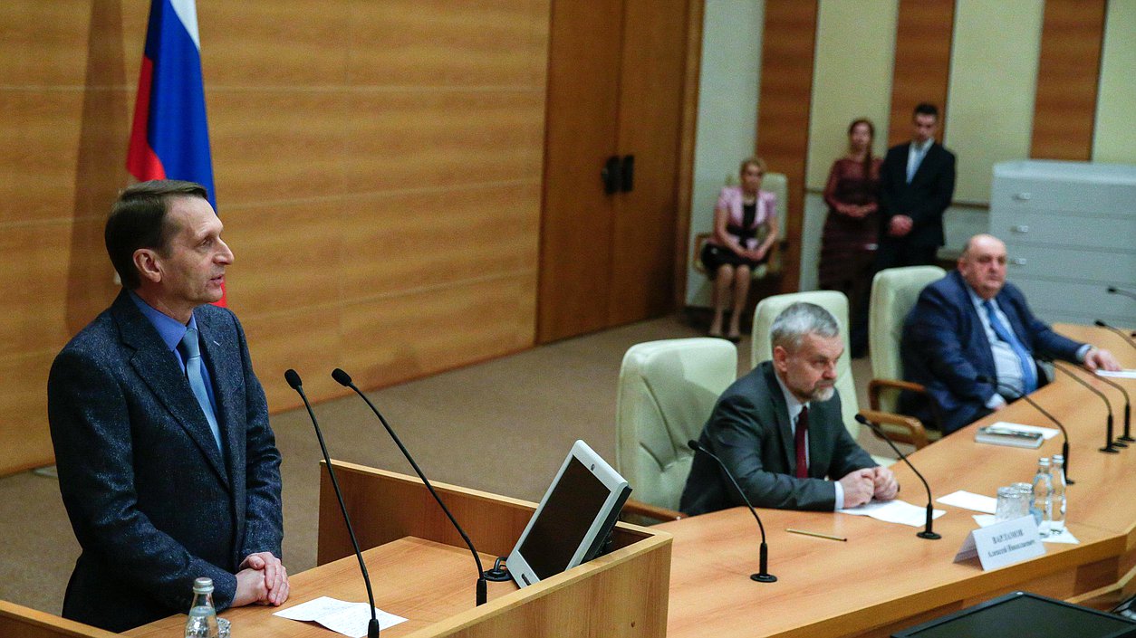 Лекция Алексея Варламова на тему "Литература из первых уст".