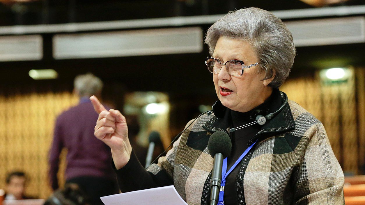 Рабочий визит во Французскую Республику. Пленарное заседание Парламентской ассамблеи Совета Европы.