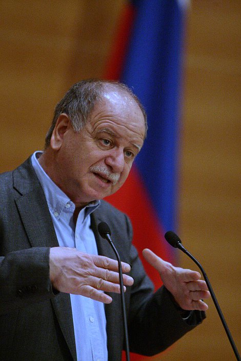  Лекция Даниила Дондурея.