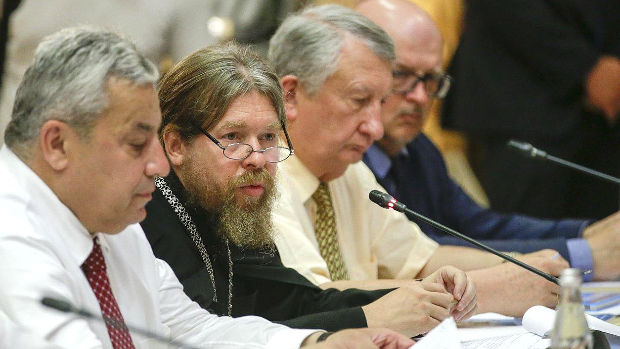   Заседание национального Организационного комитета по подготовке мероприятий, связанных со 100-летием начала Первой Мировой войны.