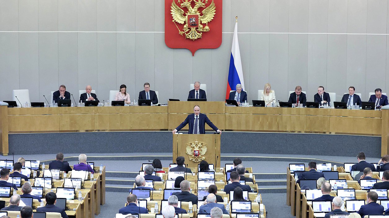 Председатель Счетной палаты РФ Борис Ковальчук