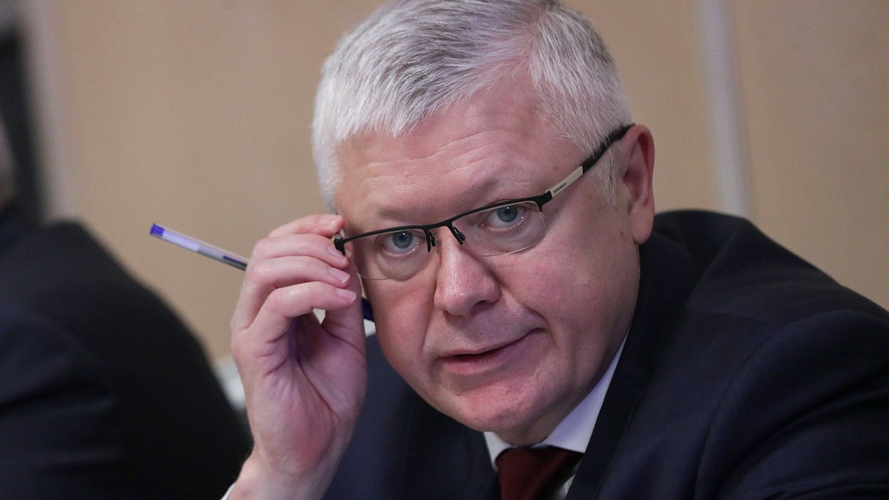 Василий Пискарев обсудил с Председателем Национального конгресса ...