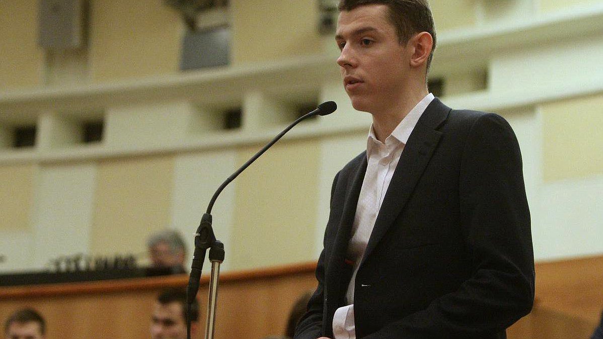 Лекция Евгения Водолазкина - писателя, доктора филологических наук.