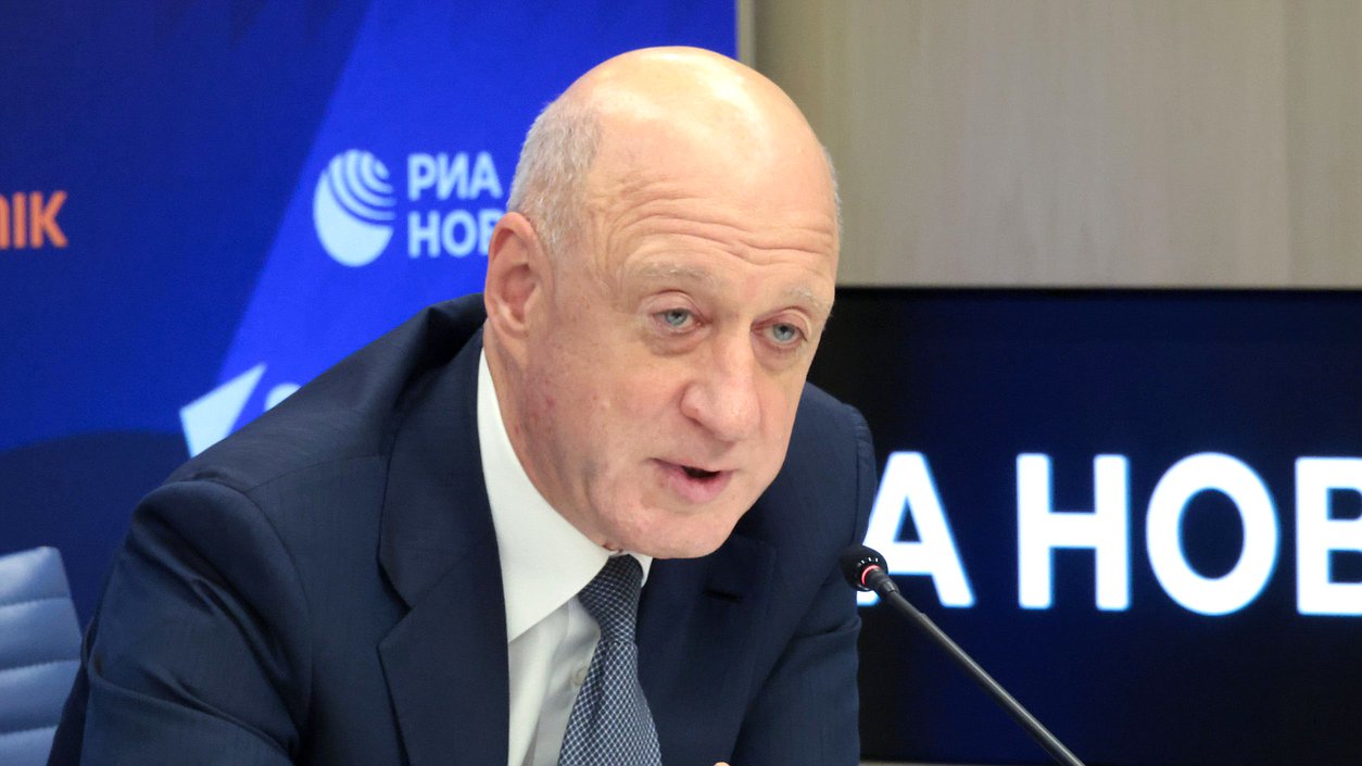 Заместитель Председателя Государственной Думы Александр Бабаков