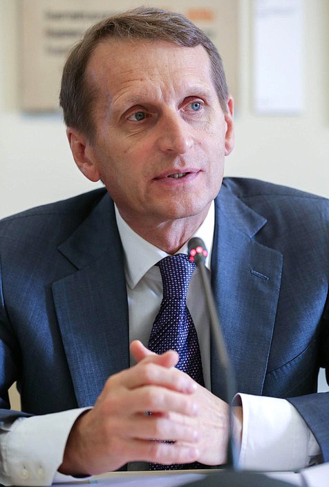    Очередное заседание Президиума Совета Российского исторического общества.