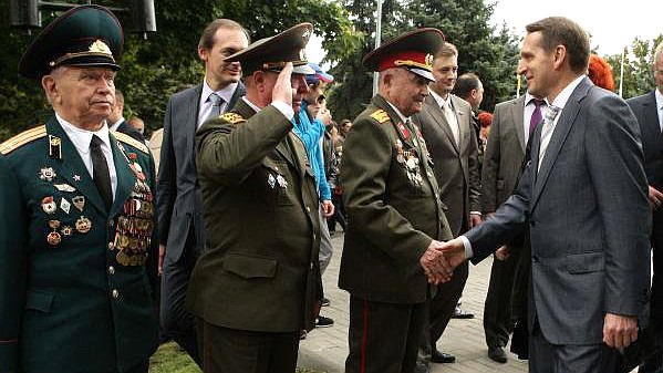 С.Нарышкин принял участие в праздничных мероприятиях, посвященных 350-летию города Пензы