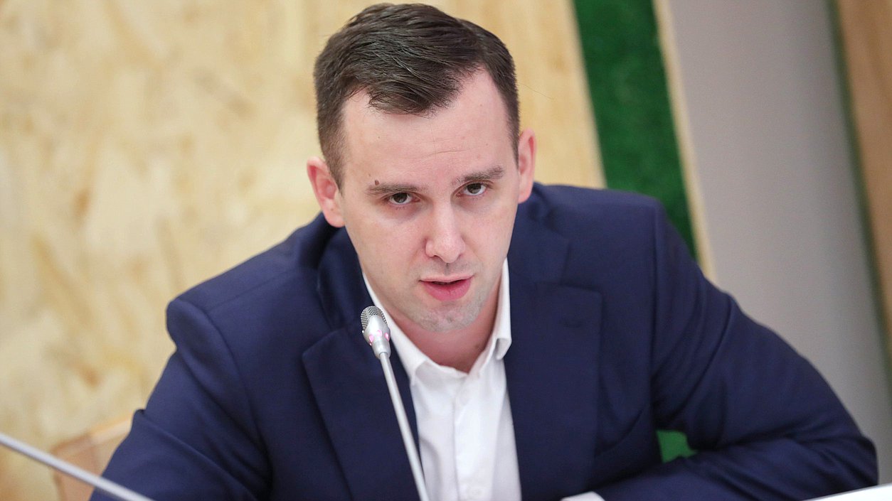 Александр Демин встретился с председателем правления Союза ...