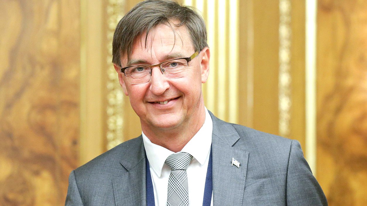 President of the Baltic Sea Parliamentary Conference Jörgen Pettersson