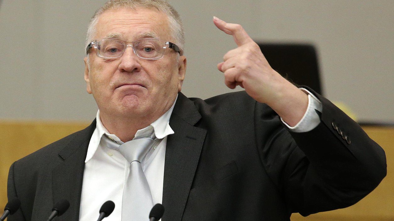   Открытие осенней сессии Государственной Думы.