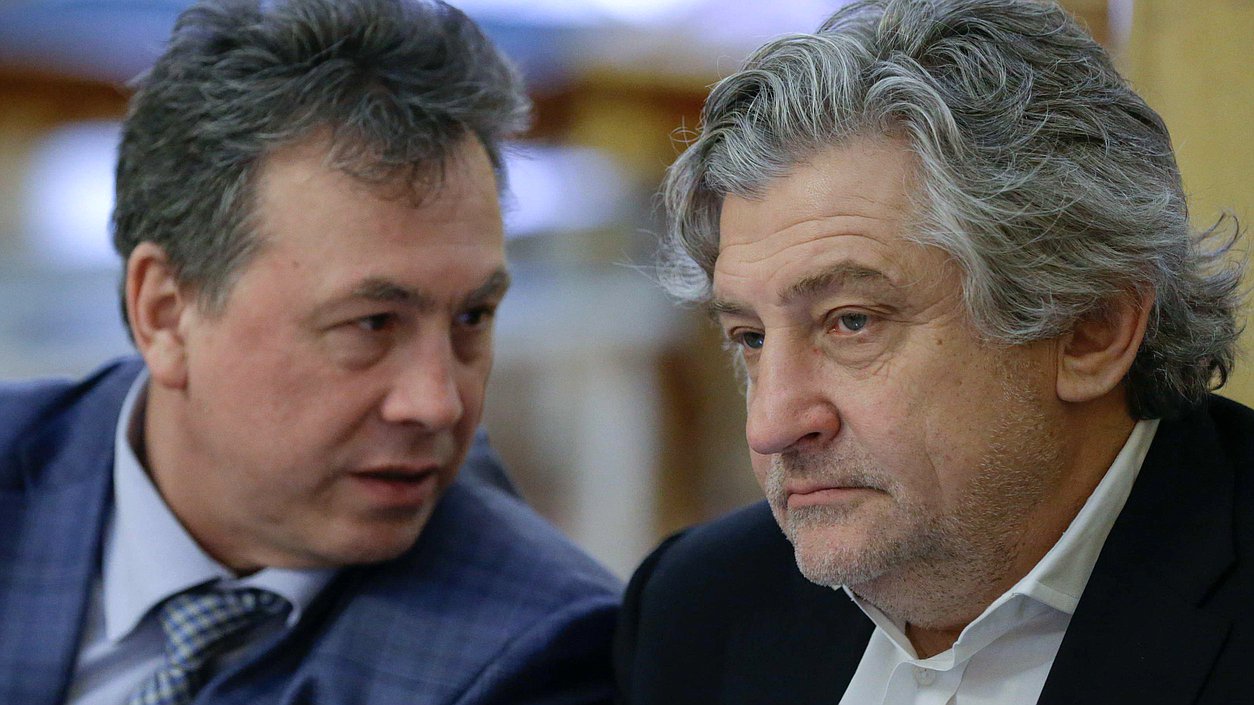 Заседание Организационного комитета по проведению  в Российской Федерации в 2015 году Года литературы. 