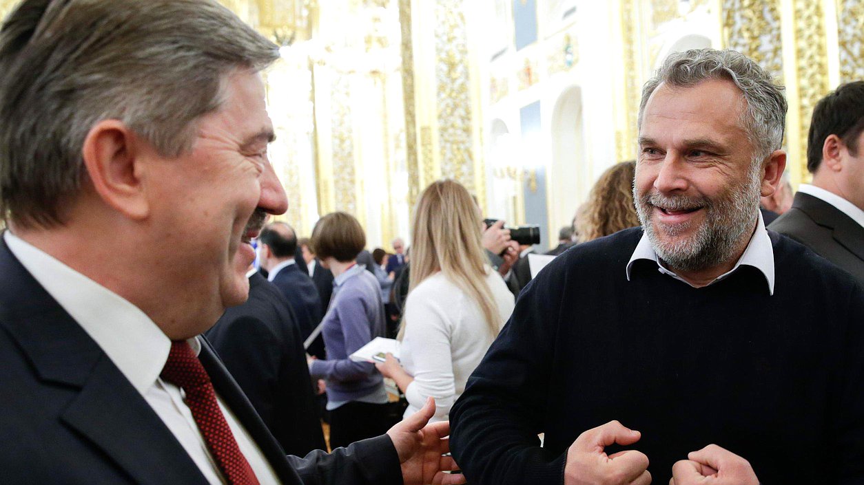 Послание Президента Российской Федерации Владимира Путина Федеральному Собранию.