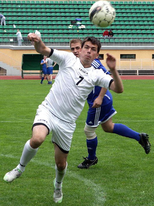   Команда Государственной Думы приняла участие в 4-й Спартакиаде министерств и ведомств Российской Федерации.