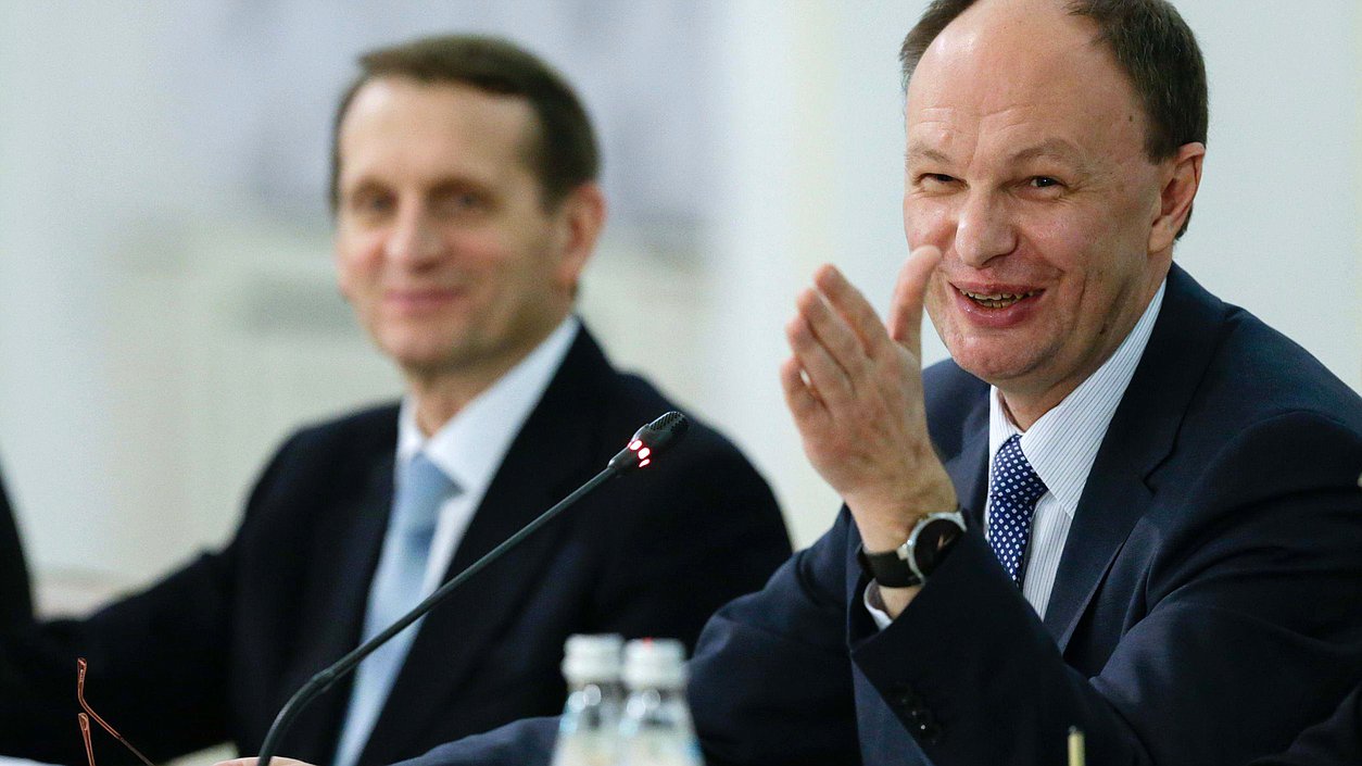 Заседание организационного комитета по проведению в Российской Федерации в 2015 году Года литературы.