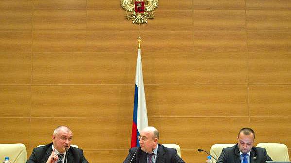 22 апреля состоялась лекция председателя Комитета Совета Федерации по конституционному законодательству, правовым и судебным вопросам, развитию гражданского общества А.А.Клишаса посвященная 20-летию Конституции РФ, истории российского конституционализма