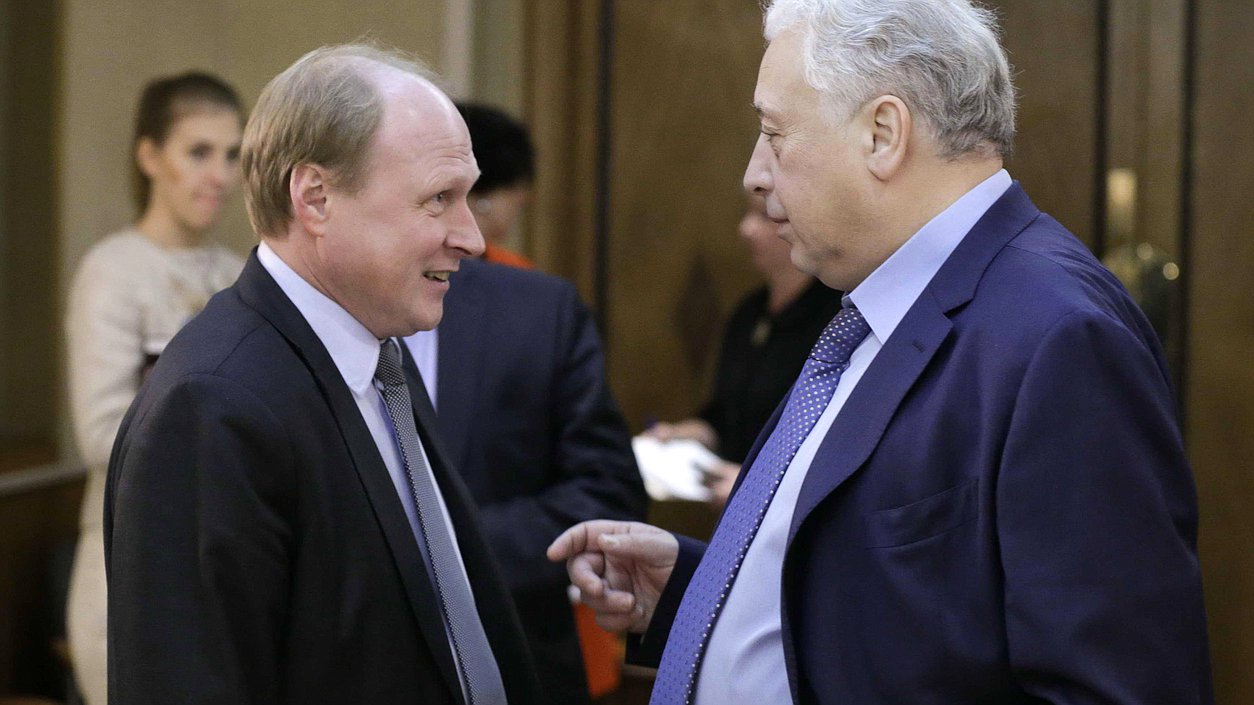   Заседание Организационного комитета по проведению в Российской Федерации в 2015 году Года литературы