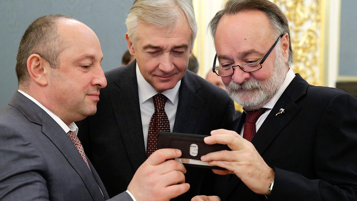 Послание Президента Российской Федерации Владимира Путина Федеральному Собранию.