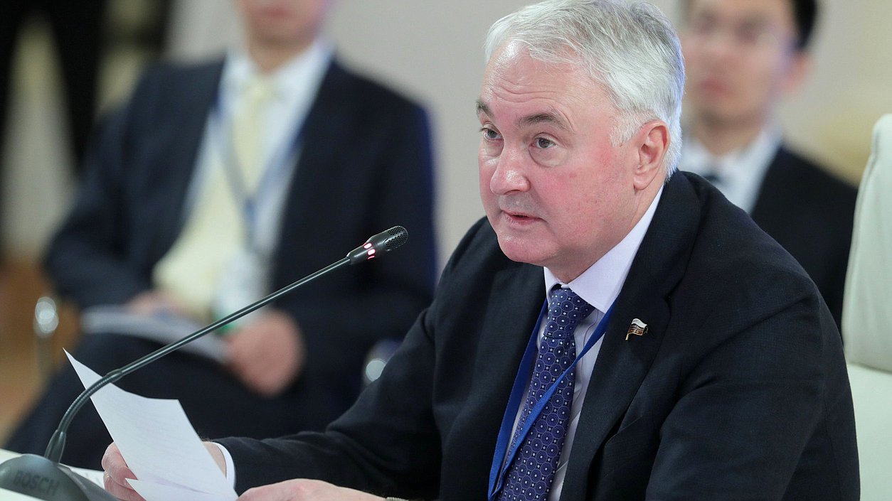 Chairman of the Committee on Defence Andrey Kartapolov