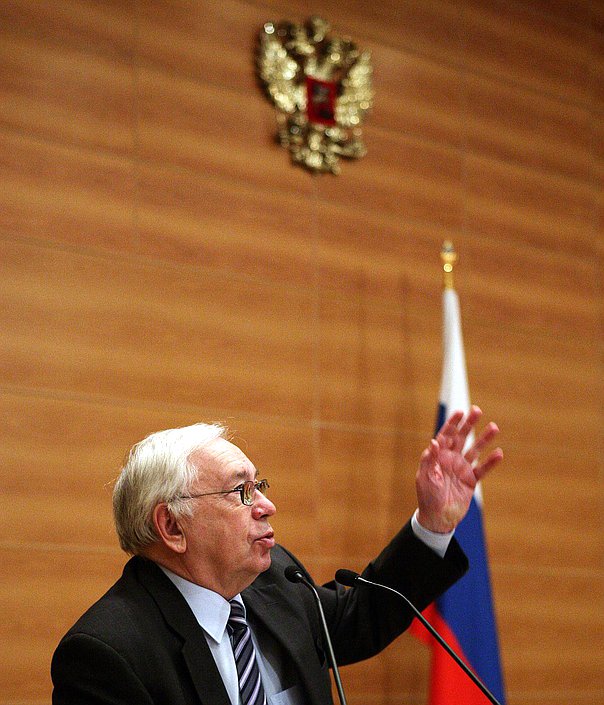 Лекция Владимирв Лукина в Государственной Думе. Владимир Лукин.