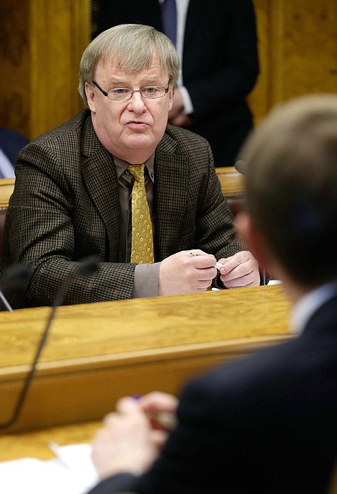 Заседание рабочей группы при Председателе Государственной Думы Федерального Собрания Российской Федерации по правовому анализу законодательных процедур и принимаемых на Украине правовых актов.