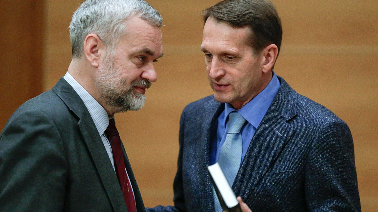 Лекция Алексея Варламова на тему "Литература из первых уст".