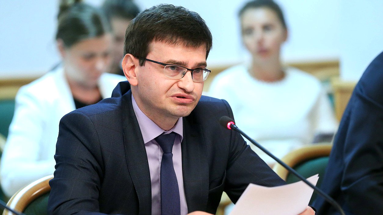 Заседание Комитета по природным ресурсам, собственности и земельным отношениям