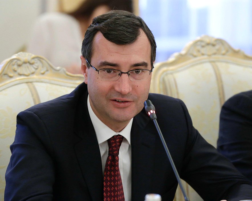   Совместное заседание президиума Совета Российского исторического общества, Совета по внешней и оборонной политике и общероссийской общественной организации "Деловая Россия" на тему "Карибский кризис: уроки истории".