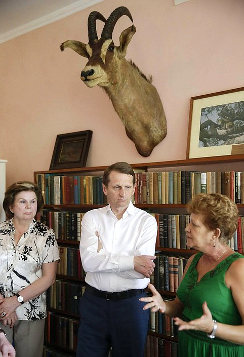 Посещение Дома-музея писателя Эрнеста  Хемингуэя.